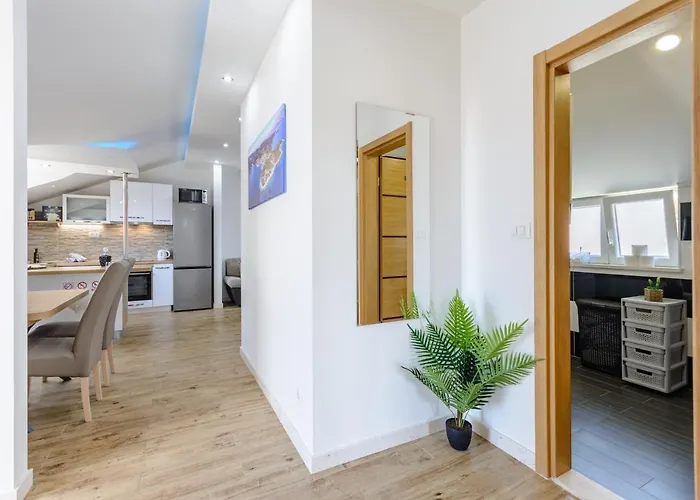 Apartamento Darka 1 Sumartin