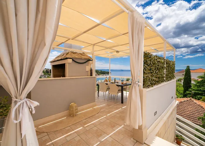 Apartamento Darka 1 Sumartin