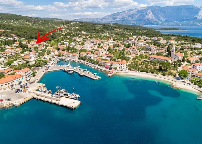 Apartmán Darka 1 Sumartin